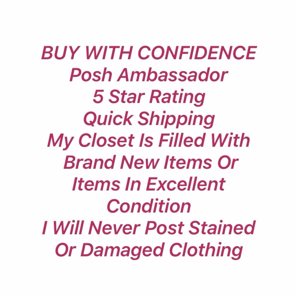 SHOP MY CLOSET